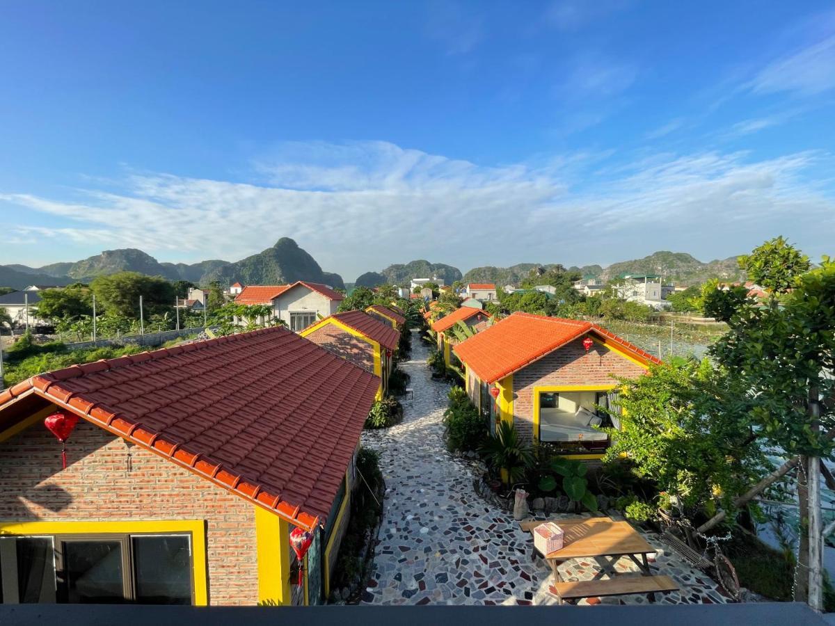 Ninh Binh Royal Homestay Экстерьер фото