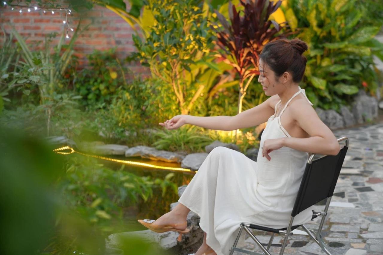Ninh Binh Royal Homestay Экстерьер фото
