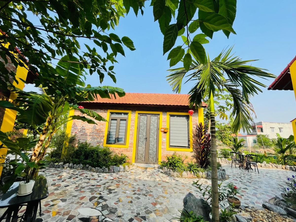 Ninh Binh Royal Homestay Экстерьер фото