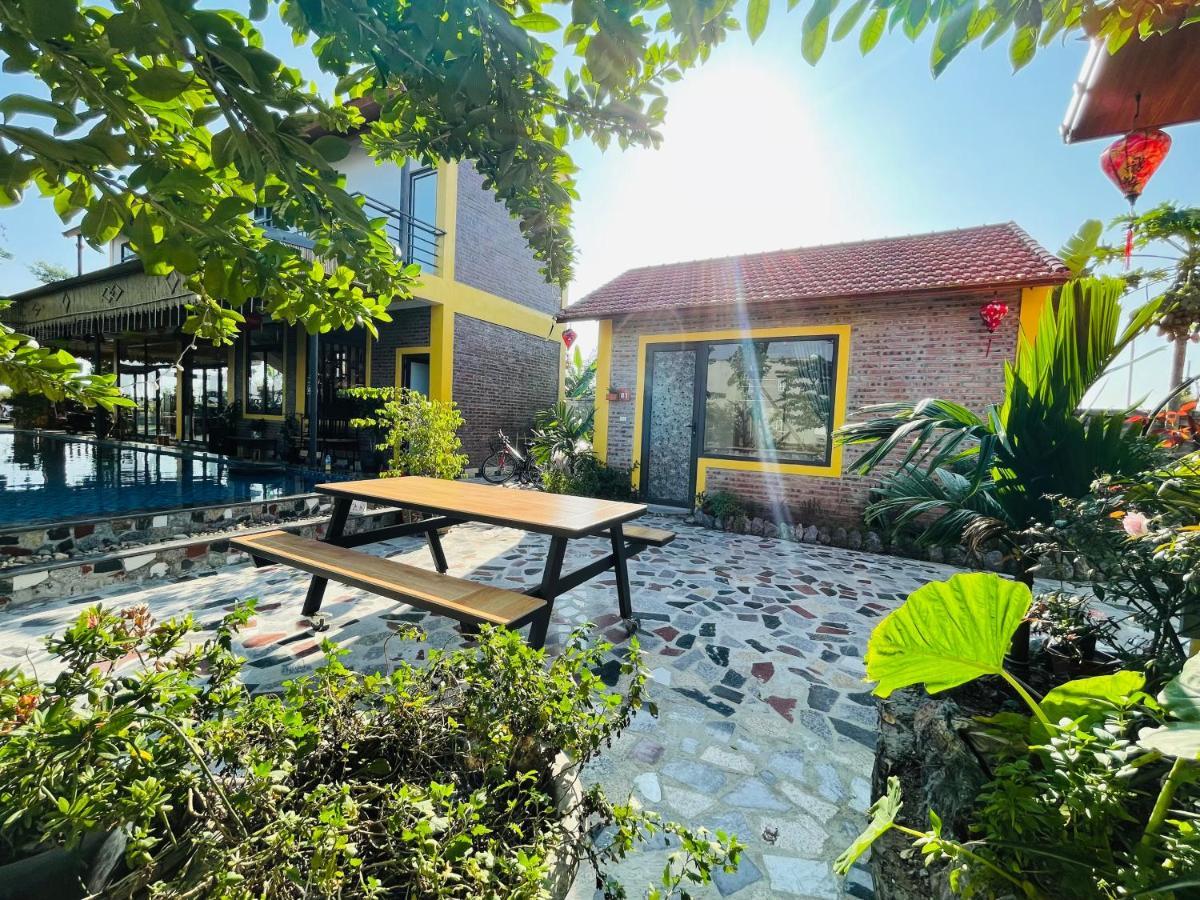 Ninh Binh Royal Homestay Экстерьер фото