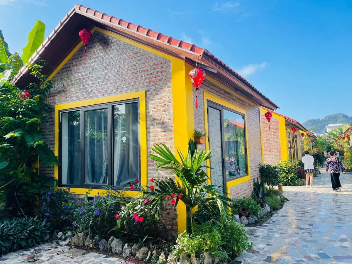 Ninh Binh Royal Homestay Экстерьер фото