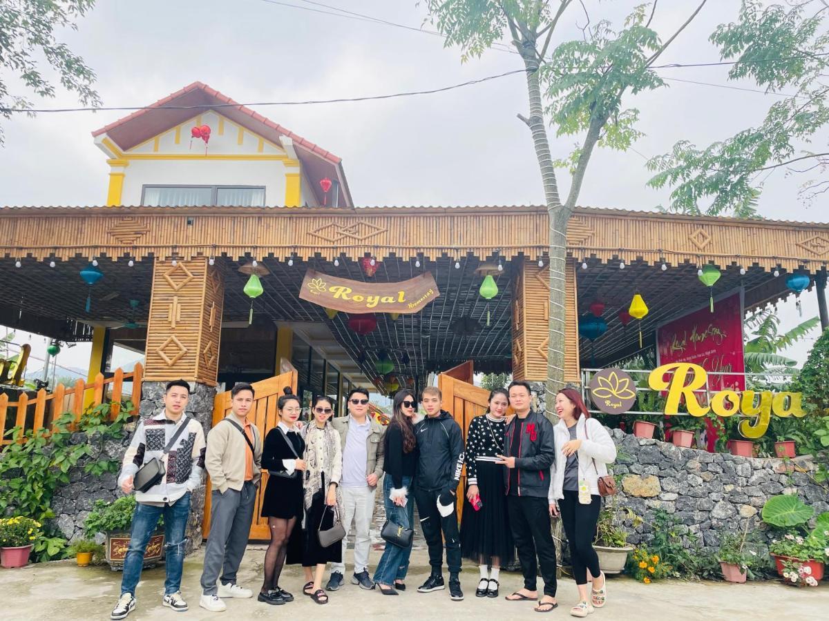 Ninh Binh Royal Homestay Экстерьер фото