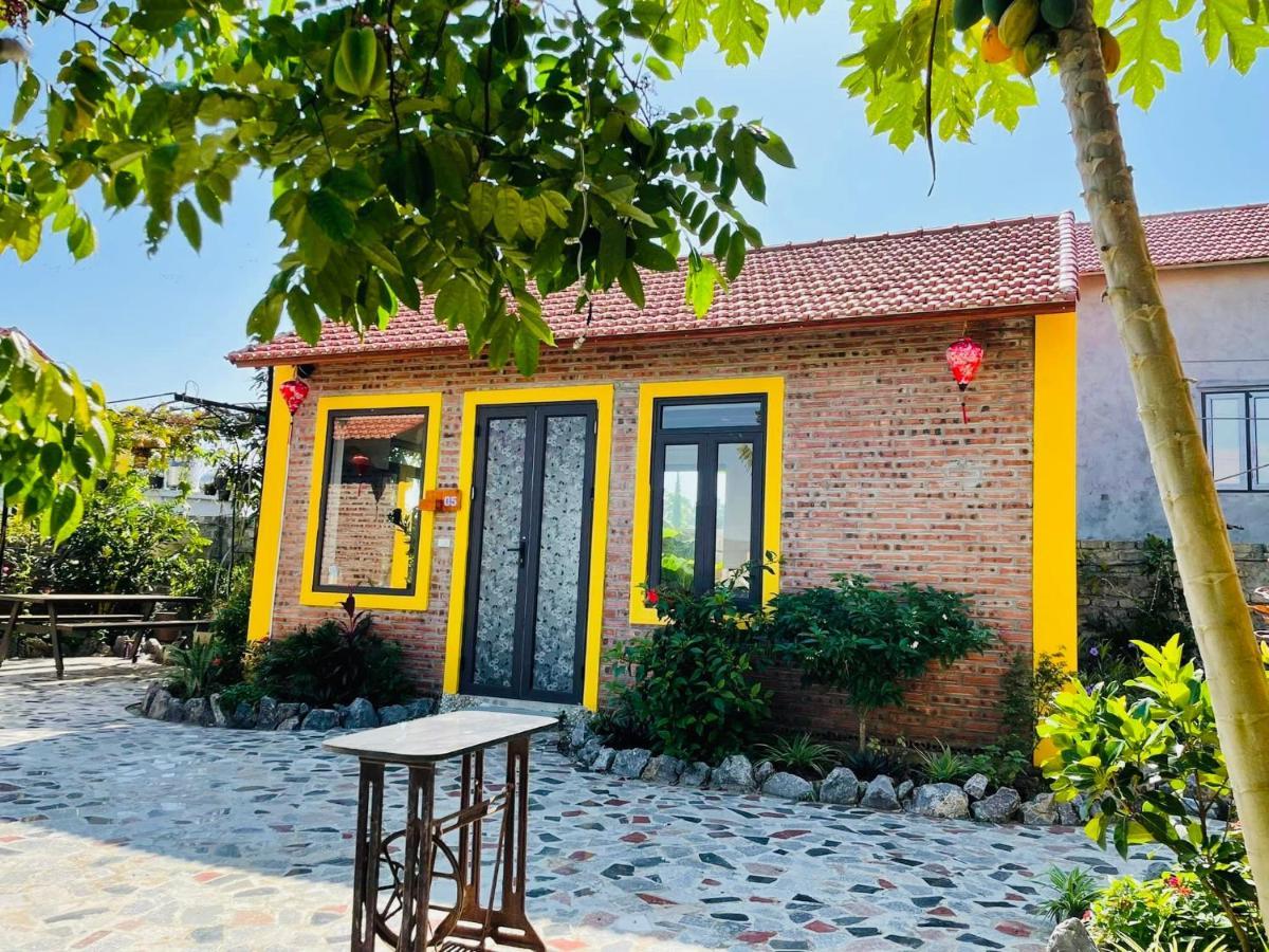Ninh Binh Royal Homestay Экстерьер фото