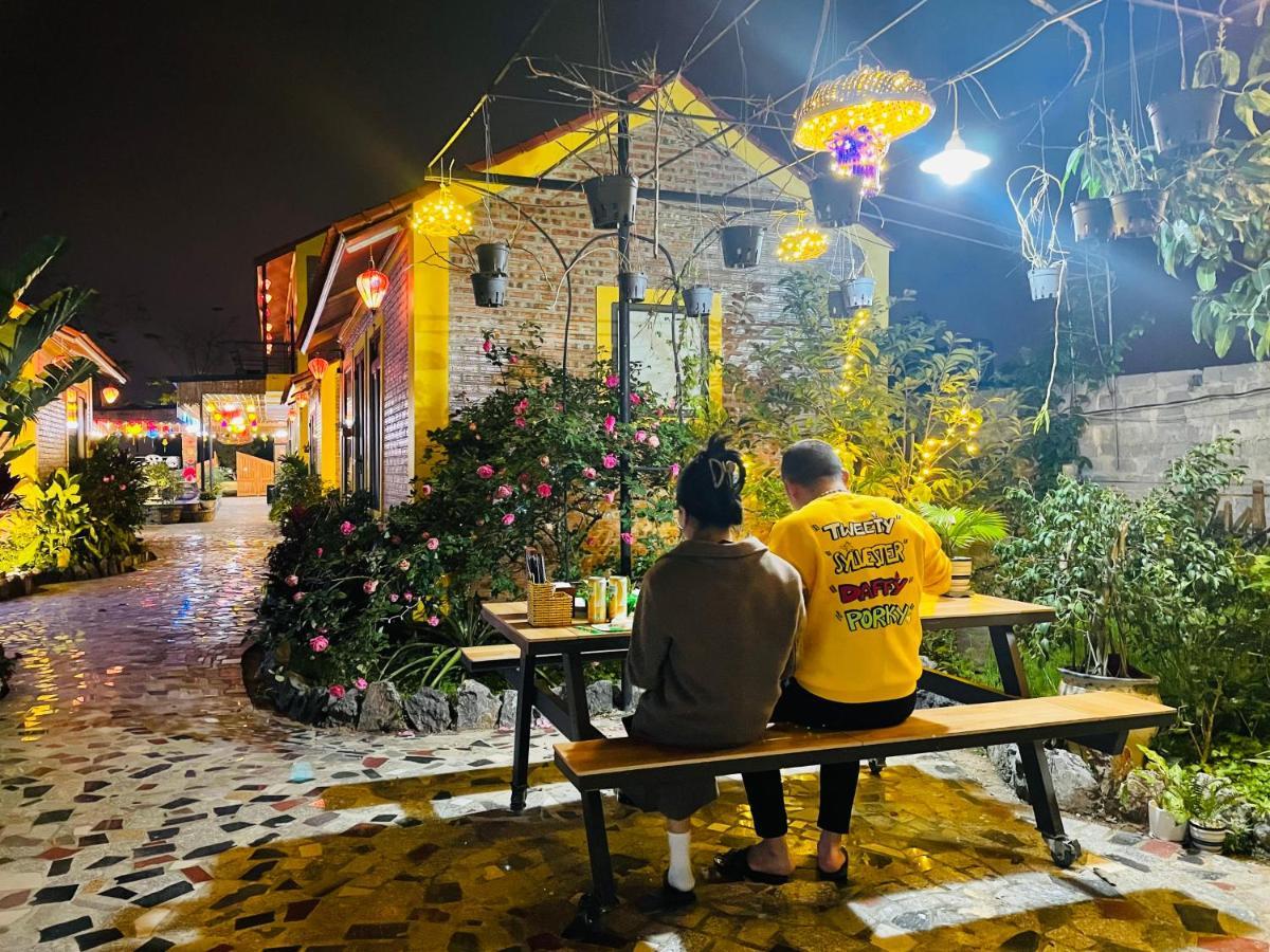 Ninh Binh Royal Homestay Экстерьер фото