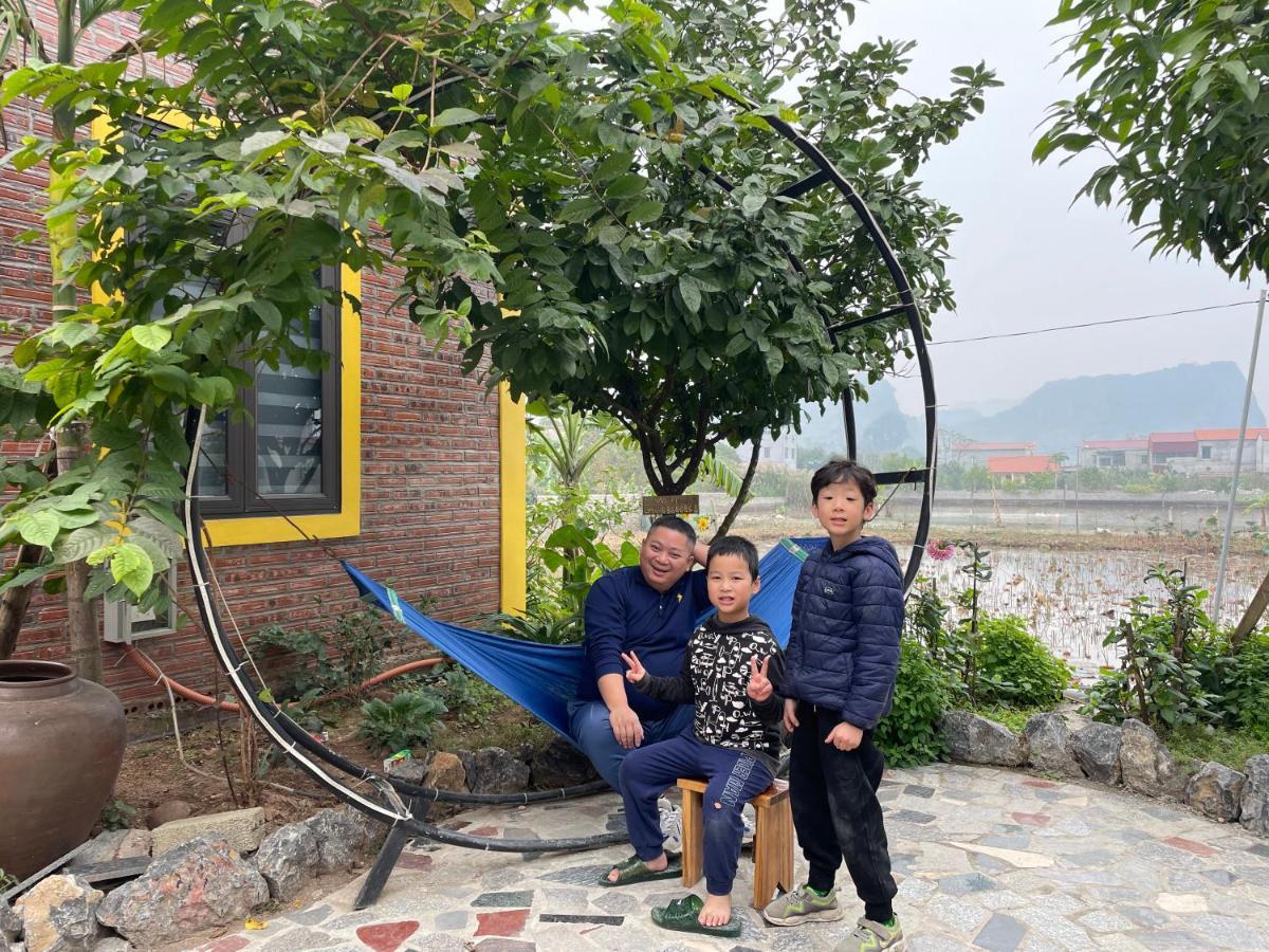 Ninh Binh Royal Homestay Экстерьер фото