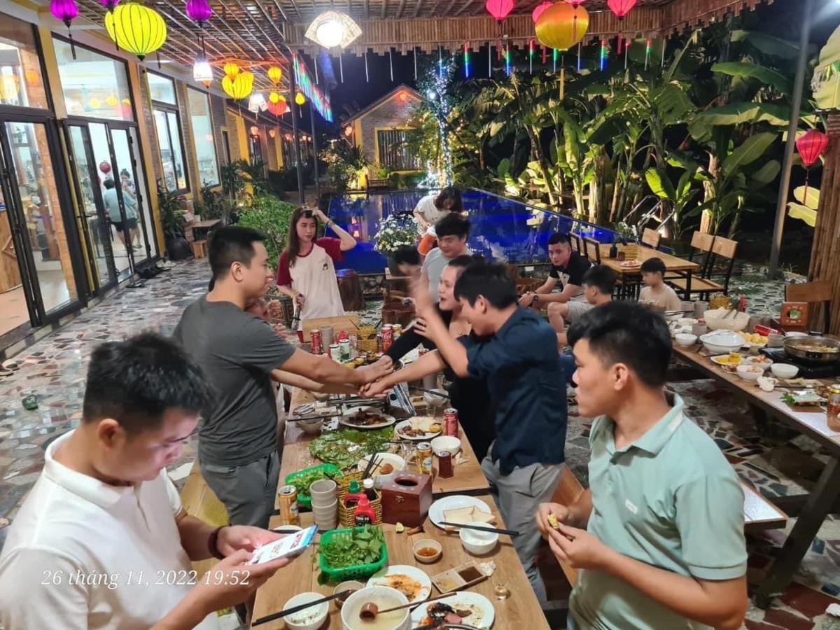 Ninh Binh Royal Homestay Экстерьер фото