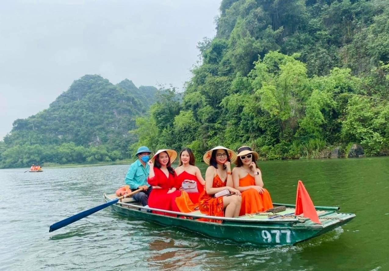 Ninh Binh Royal Homestay Экстерьер фото