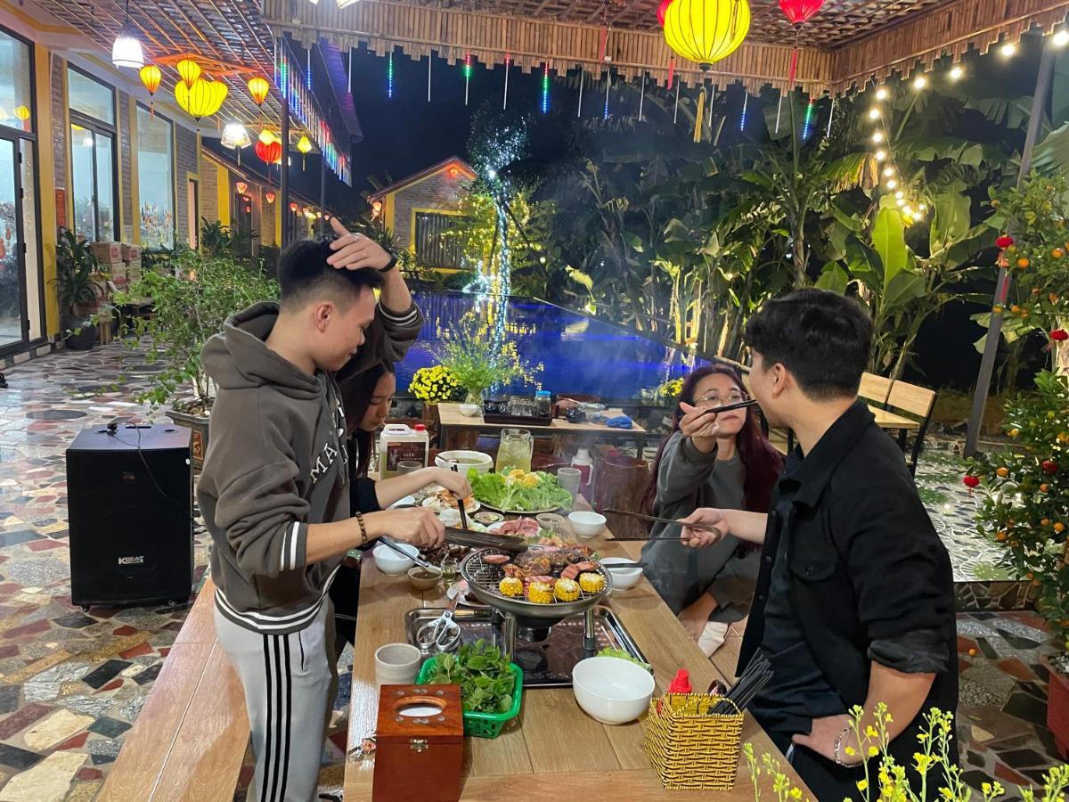 Ninh Binh Royal Homestay Экстерьер фото