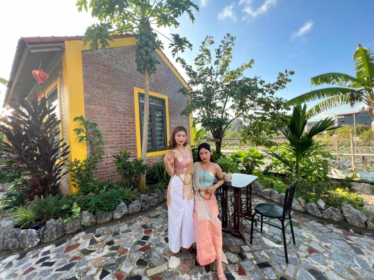 Ninh Binh Royal Homestay Экстерьер фото