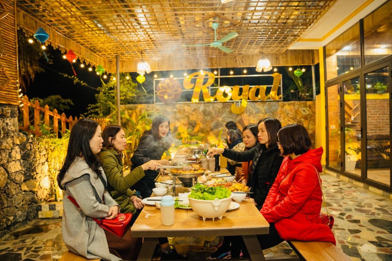 Ninh Binh Royal Homestay Экстерьер фото