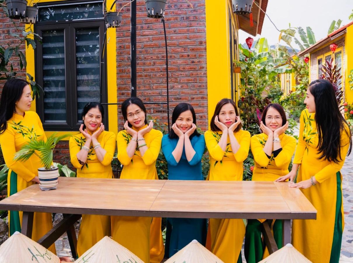 Ninh Binh Royal Homestay Экстерьер фото