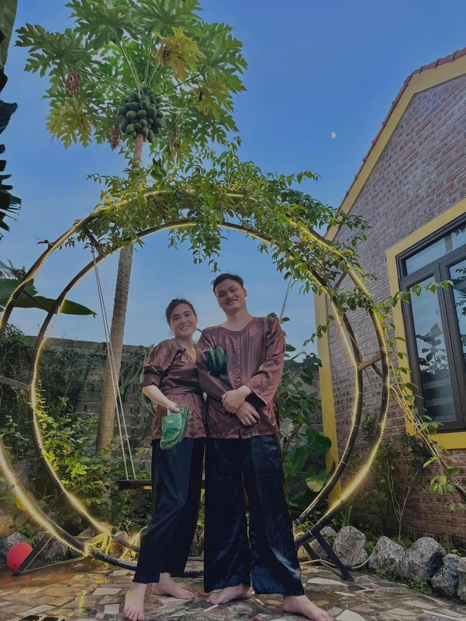 Ninh Binh Royal Homestay Экстерьер фото