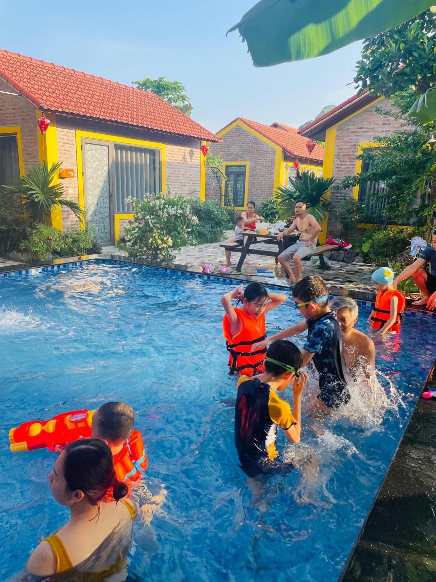 Ninh Binh Royal Homestay Экстерьер фото
