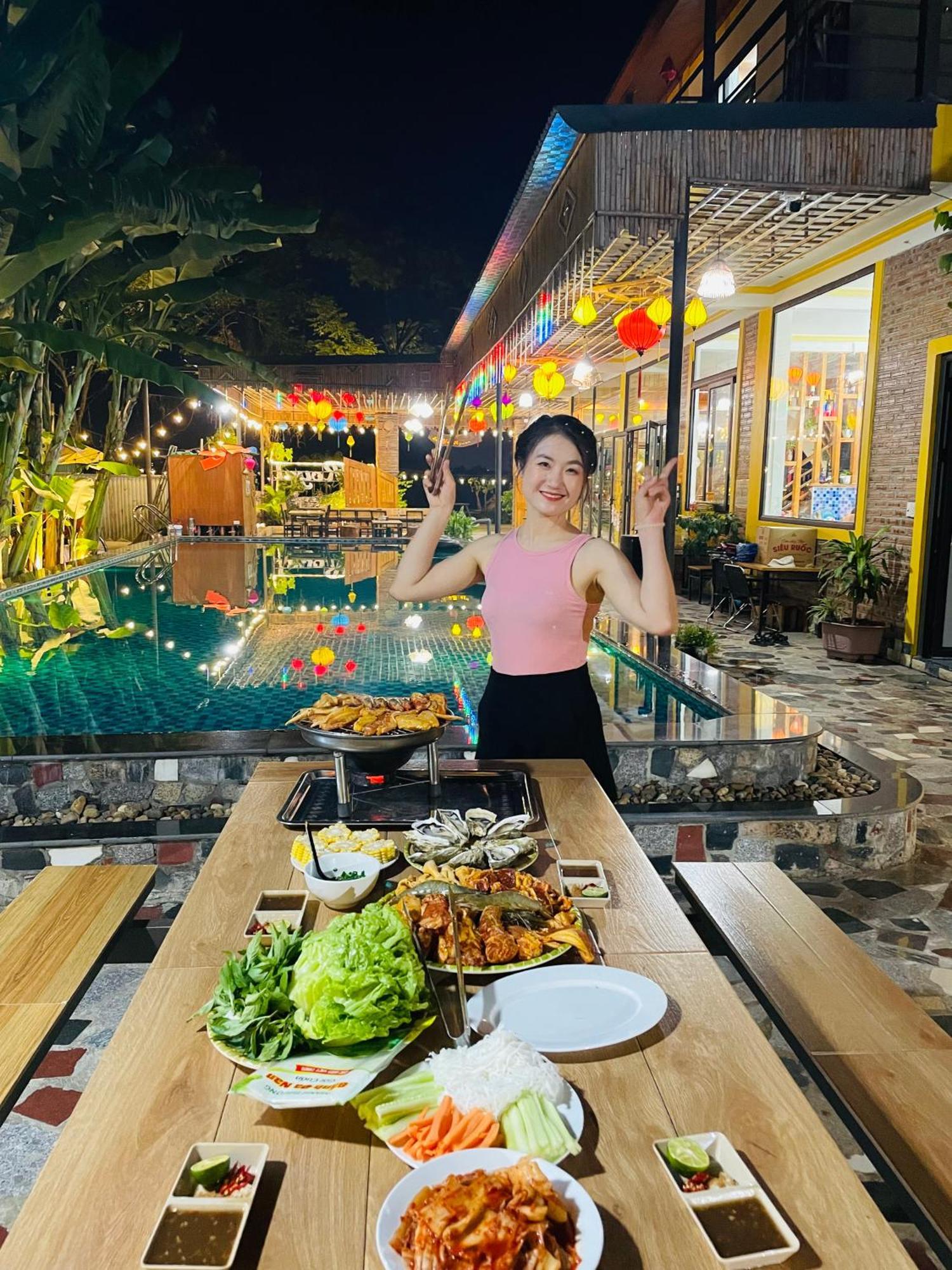 Ninh Binh Royal Homestay Экстерьер фото