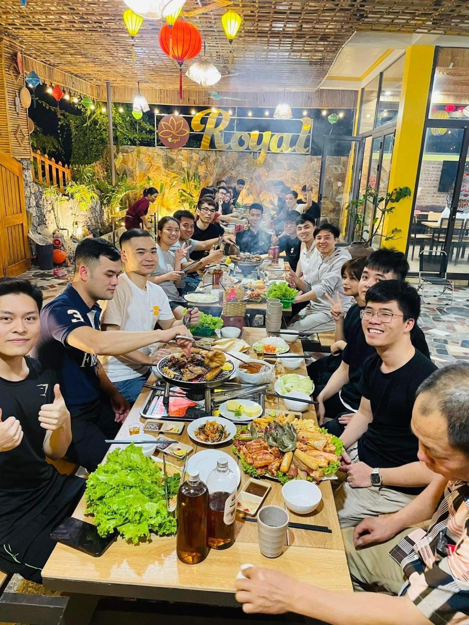 Ninh Binh Royal Homestay Экстерьер фото