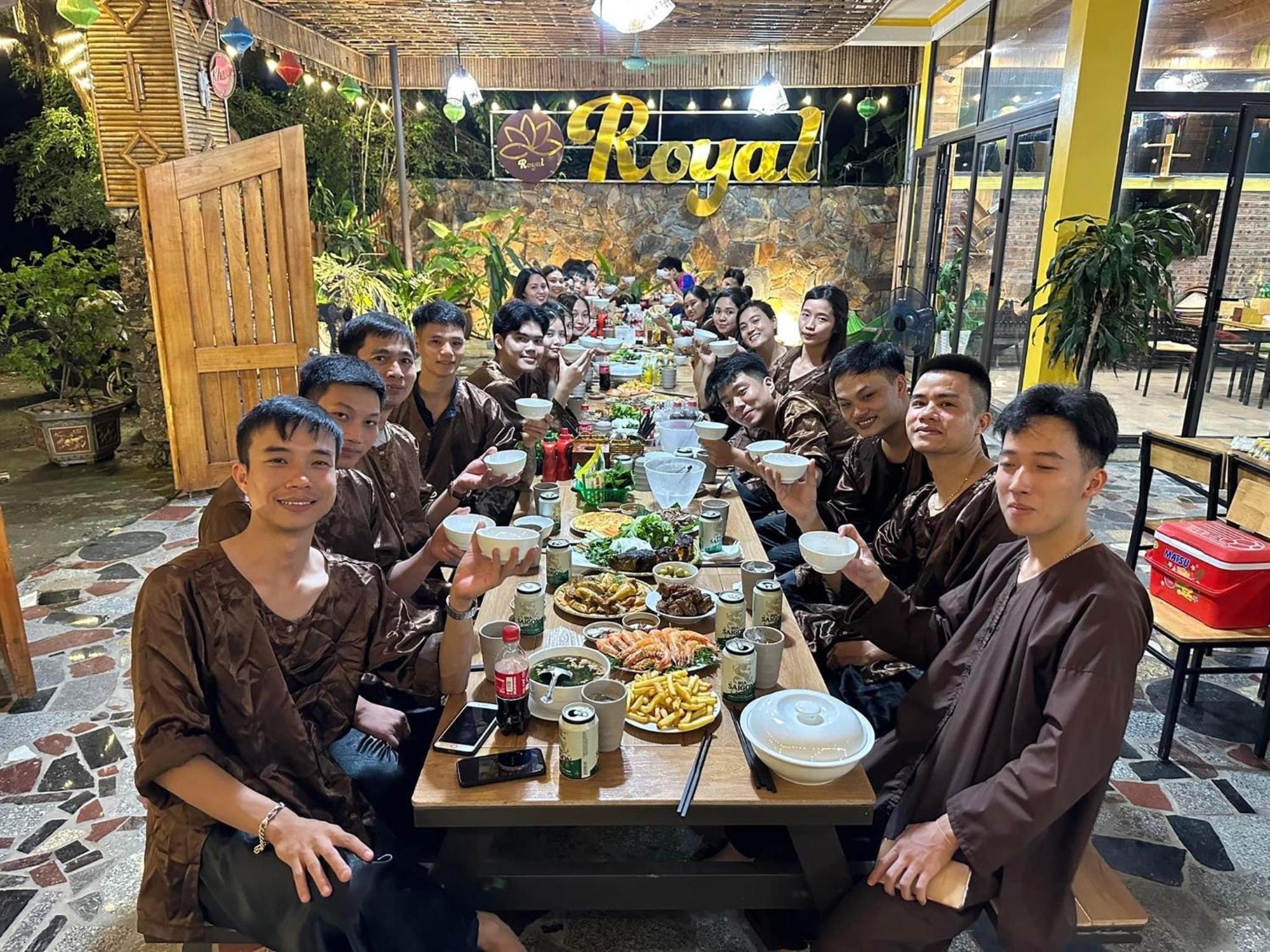 Ninh Binh Royal Homestay Экстерьер фото