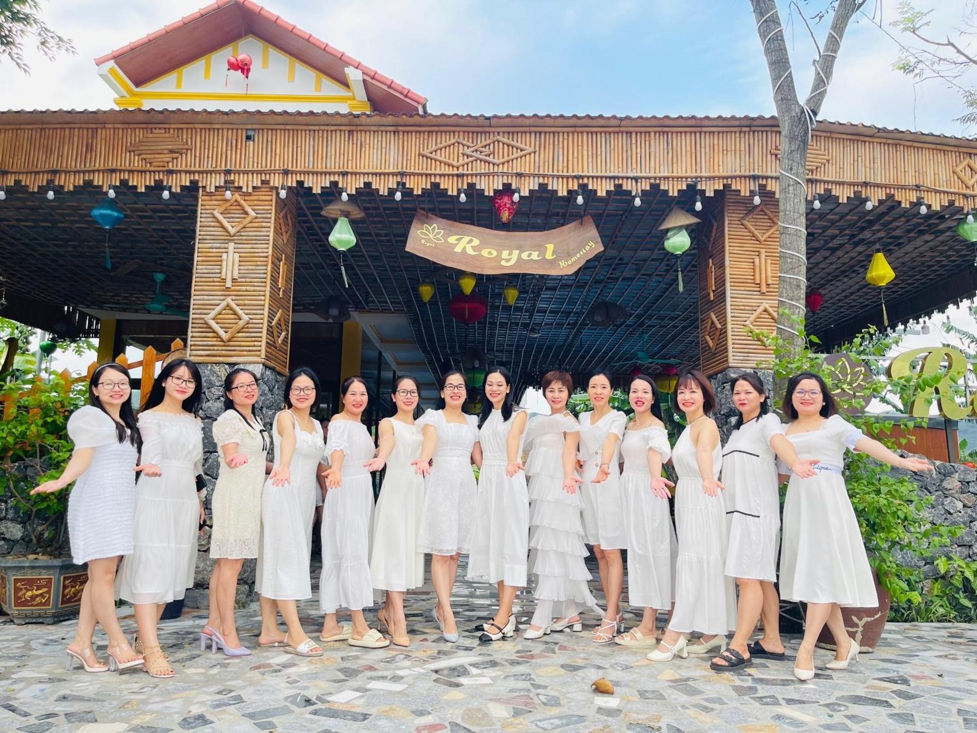 Ninh Binh Royal Homestay Экстерьер фото
