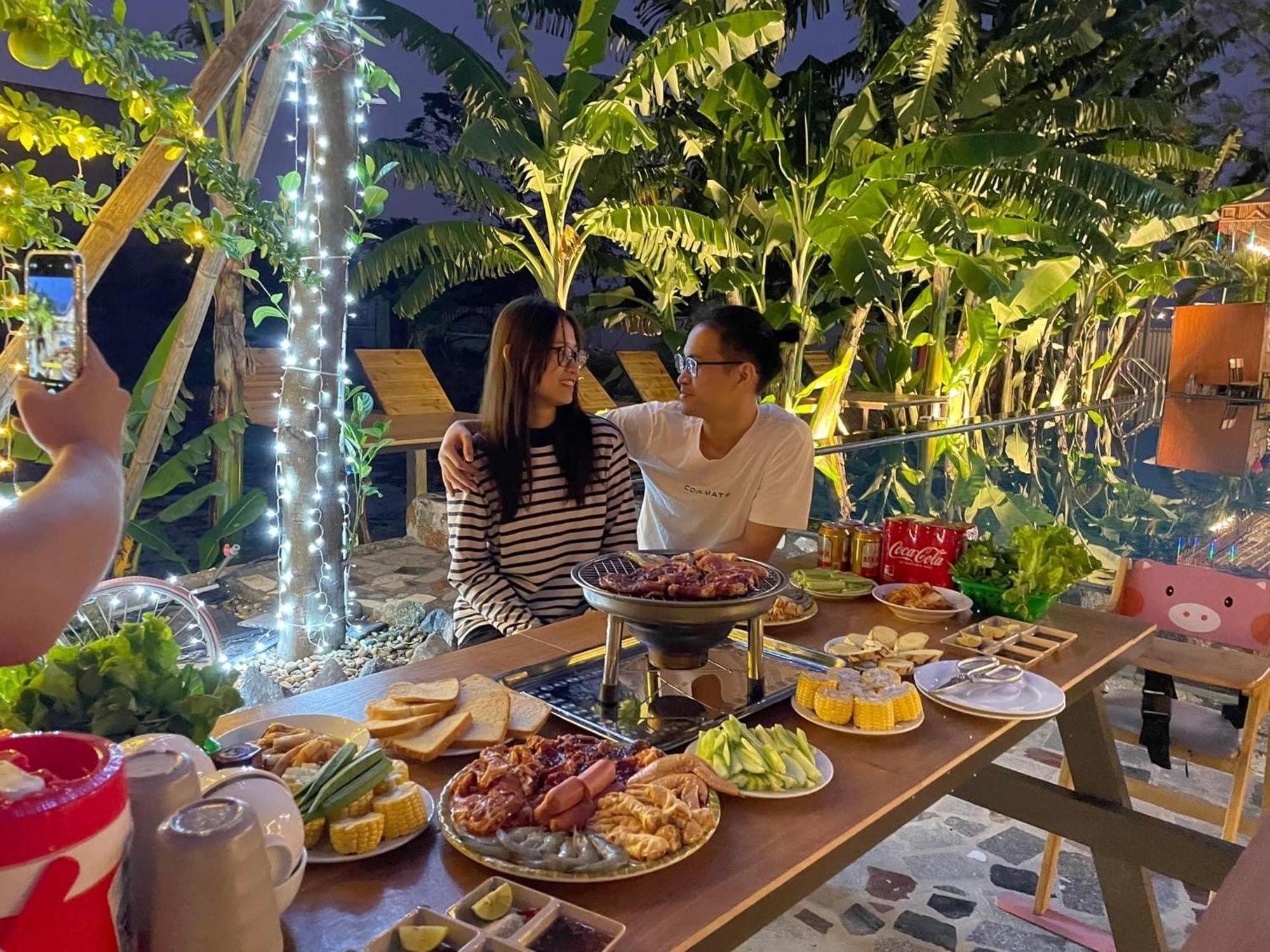 Ninh Binh Royal Homestay Экстерьер фото